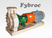 Fybroc ANSI Centrifugal